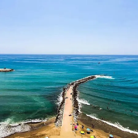 Apartamento Skol 715. Spectacular Corner Duplex In Marbella