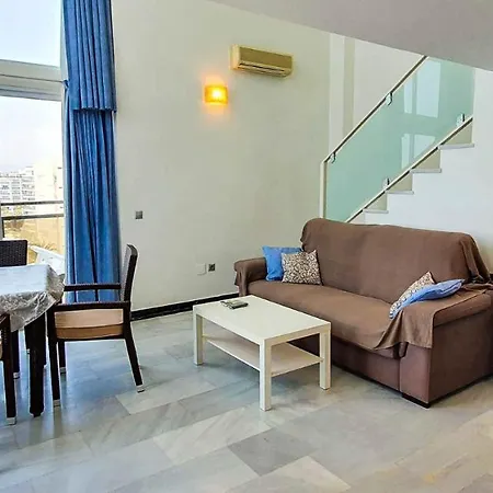 Apartment Skol 715. Spectacular Corner Duplex In Marbella