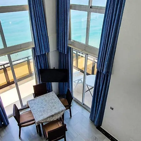 Skol 715. Spectacular Corner Duplex In Apartment Marbella