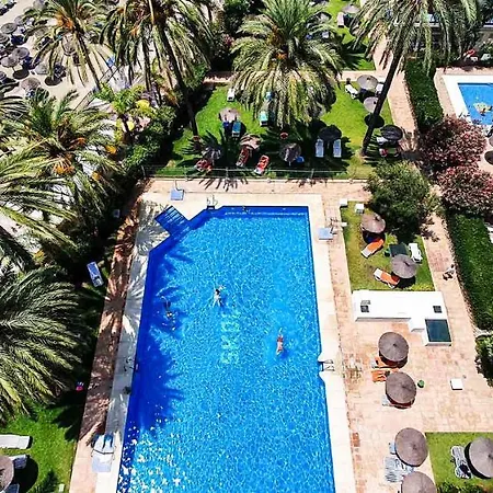 Apartman Skol 715. Spectacular Corner Duplex In Marbella