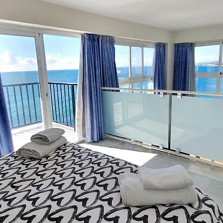 Skol 715. Spectacular Corner Duplex In Marbella