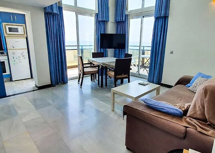 Skol 715. Spectacular Corner Duplex In Apartmán Marbella