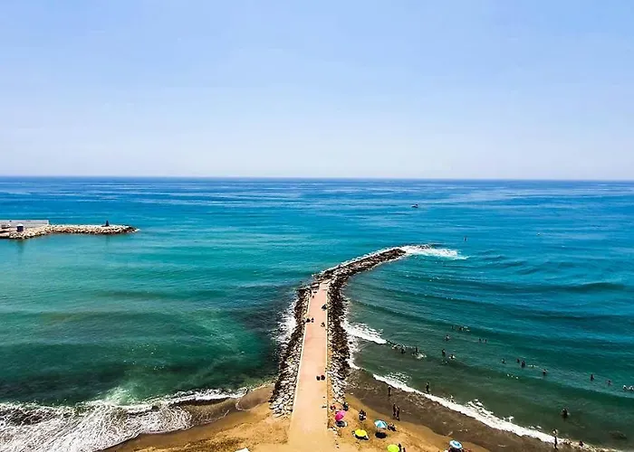 Apartamento Skol 715. Spectacular Corner Duplex In Marbella