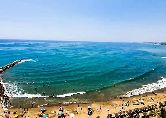 Apartamento Skol 715. Spectacular Corner Duplex In