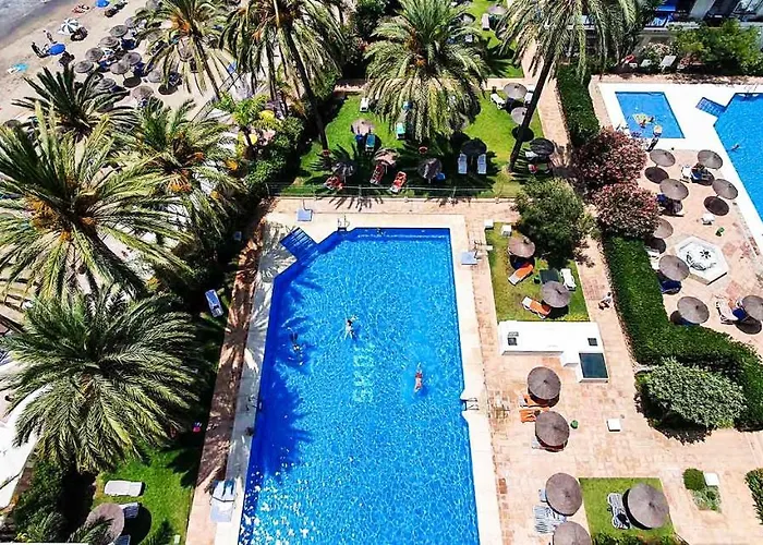 Apartmán Skol 715. Spectacular Corner Duplex In Marbella