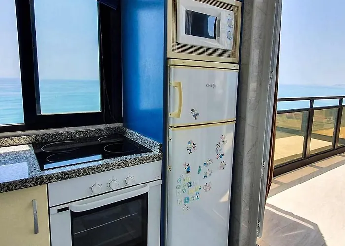 Apartament Skol 715. Spectacular Corner Duplex In *