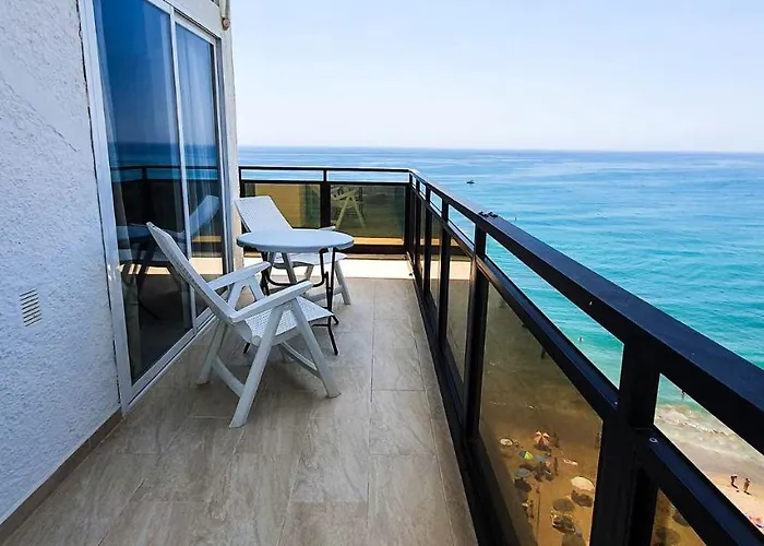 Apartament Skol 715. Spectacular Corner Duplex In