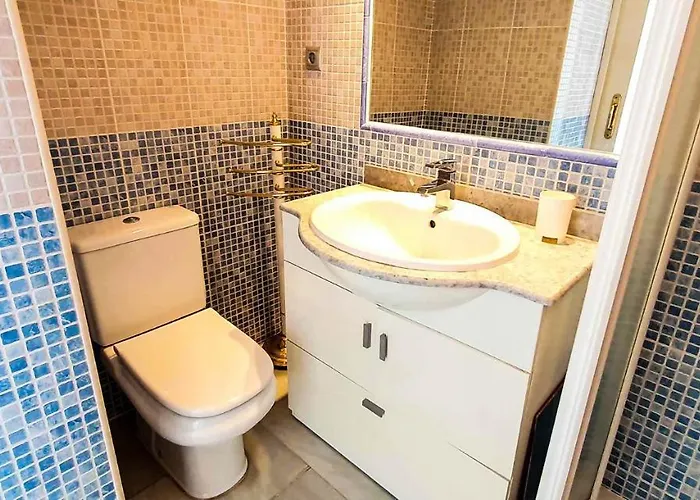 Skol 715. Spectacular Corner Duplex In * Μαρμπέλλα