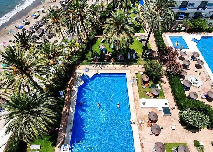 Skol 715. Spectacular Corner Duplex In Marbella