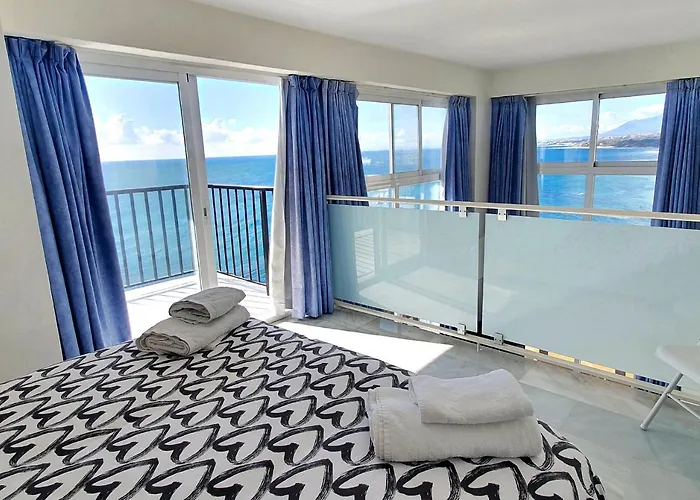 Skol 715. Spectacular Corner Duplex In Marbella